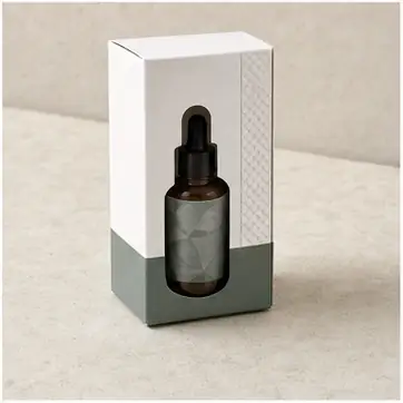 Serum Bottle Boxes