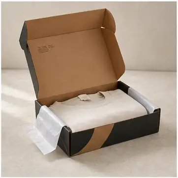 Apparel Shipping Boxes