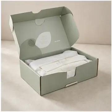 Return-ready Packaging