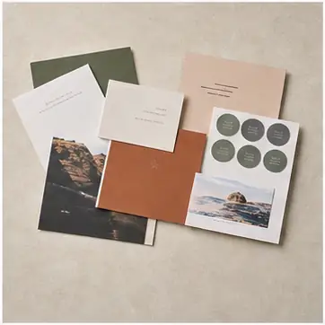 E-commerce Inserts & Cards