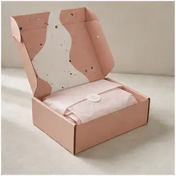 Cosmetics Shipping Mailers