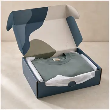 Apparel Mailer Boxes