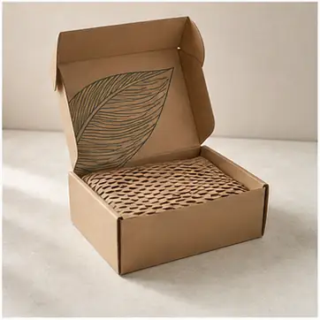 Eco-friendly Shipping Boxes