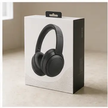 Headphone Packaging