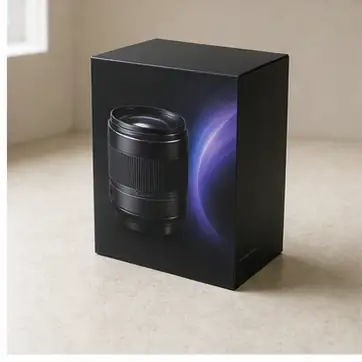 Camera Accessory Boxes
