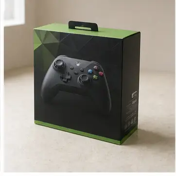 Gaming Product Boxes