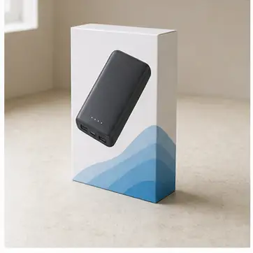 Power Bank Packaging