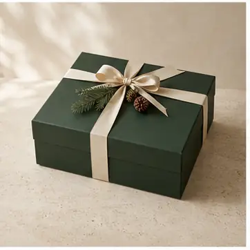 Holiday Gift Packaging