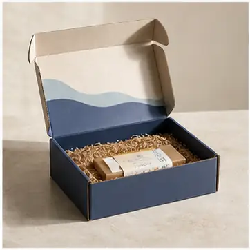 Subscription Wellness Mailers