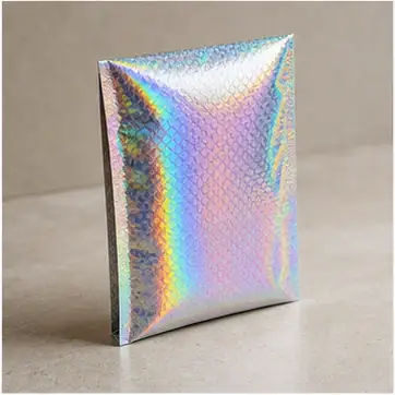 Holographic Packaging