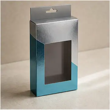 Metalized Retail Sleeves