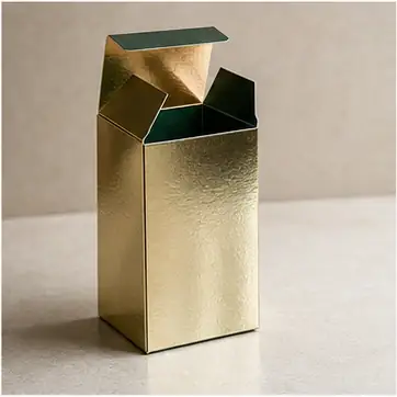 Foil Folding Cartons