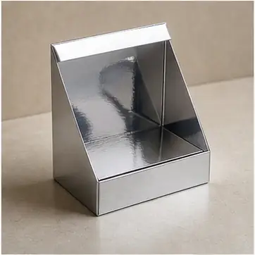 Reflective Display Boxes