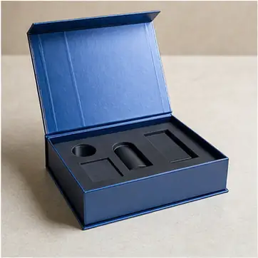 Metallic Presentation Kits