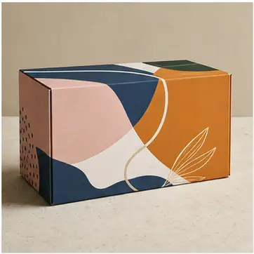 Full Color Packaging
