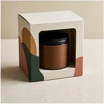 Printed Display Packaging