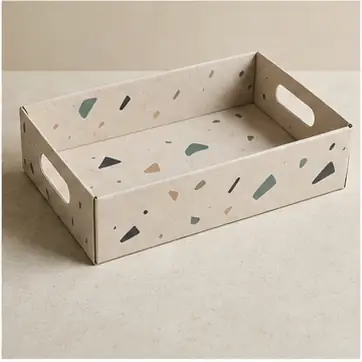 Custom Printed Trays