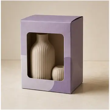 Window Product Boxes