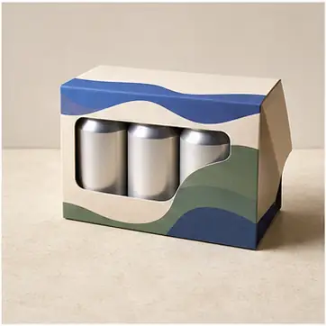 Shelf-ready Packaging
