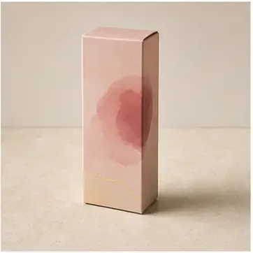 Cosmetic Retail Boxes