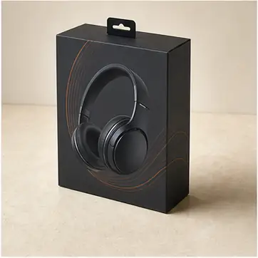 Electronics Retail Boxes