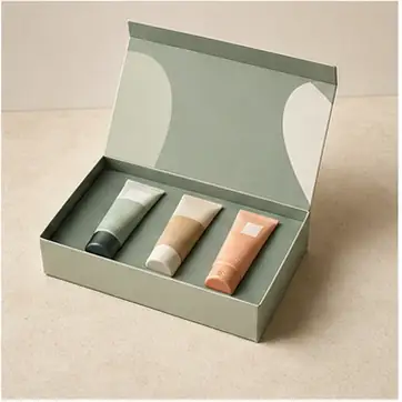 Retail Sample Kits