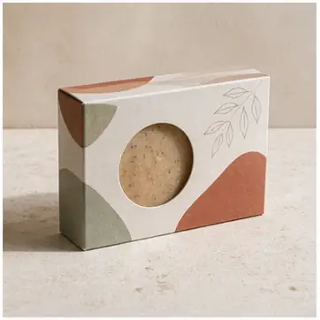 Custom Soap Packaging