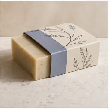 Soap Sleeve Packaging