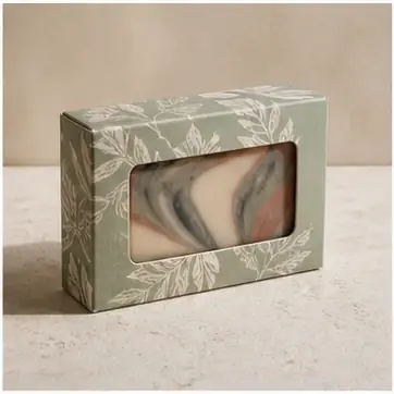Window Soap Boxes