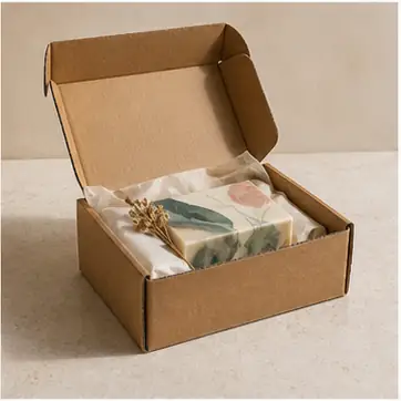 Handmade Soap Mailers