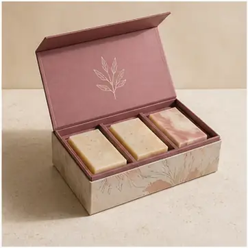Soap Gift Boxes