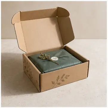 Soap Shipping Mailers
