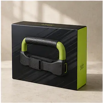 Custom Sports Packaging