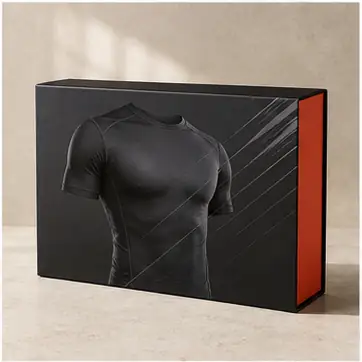Sportswear Packaging