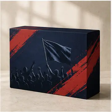 Team Merchandise Boxes