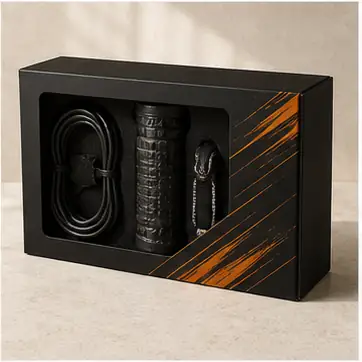Gym Accessory Packaging