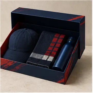 Team Gift Packaging