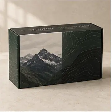 Outdoor Product Boxes