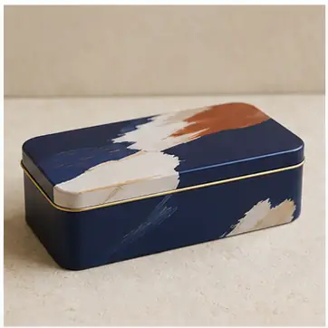 Rectangular Tins