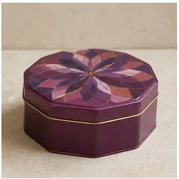 Confectionery Tins