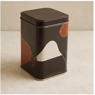 Coffee Tin Boxes