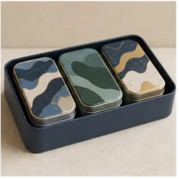 Promotional Tin Sets