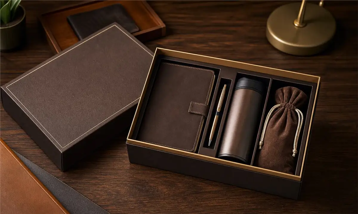 Lid & Base Box for Corporate Gifts