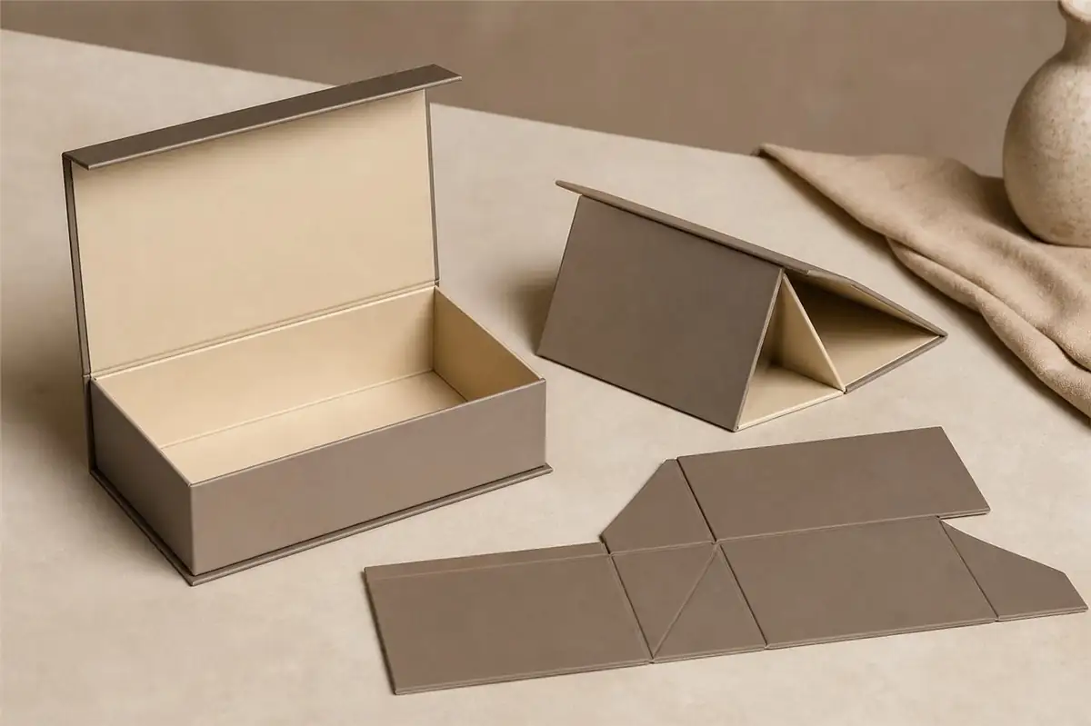 Foldable Gift Box