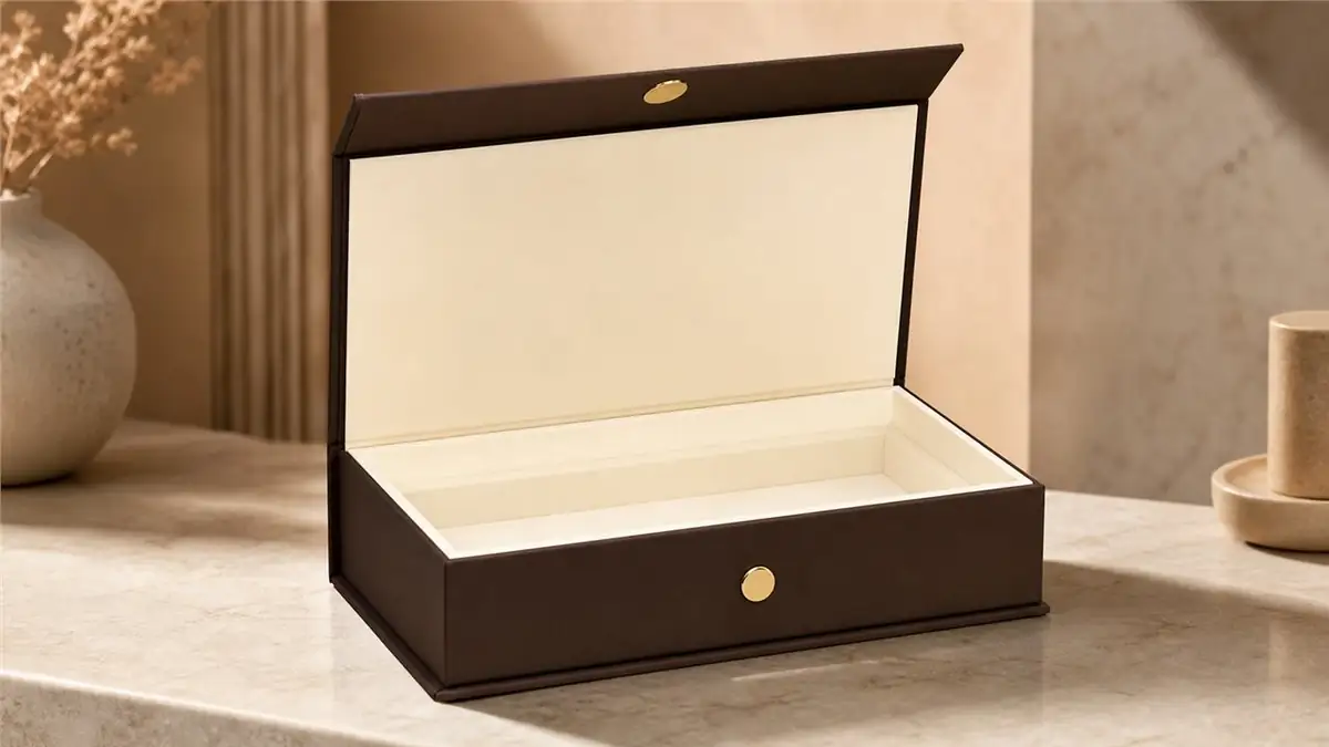 Magnetic Rigid Box
