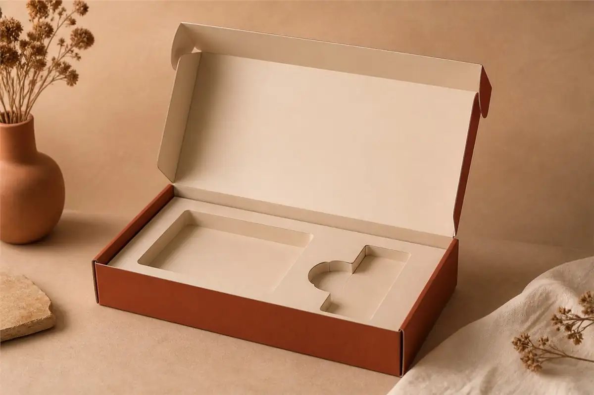 Custom Mailer Box