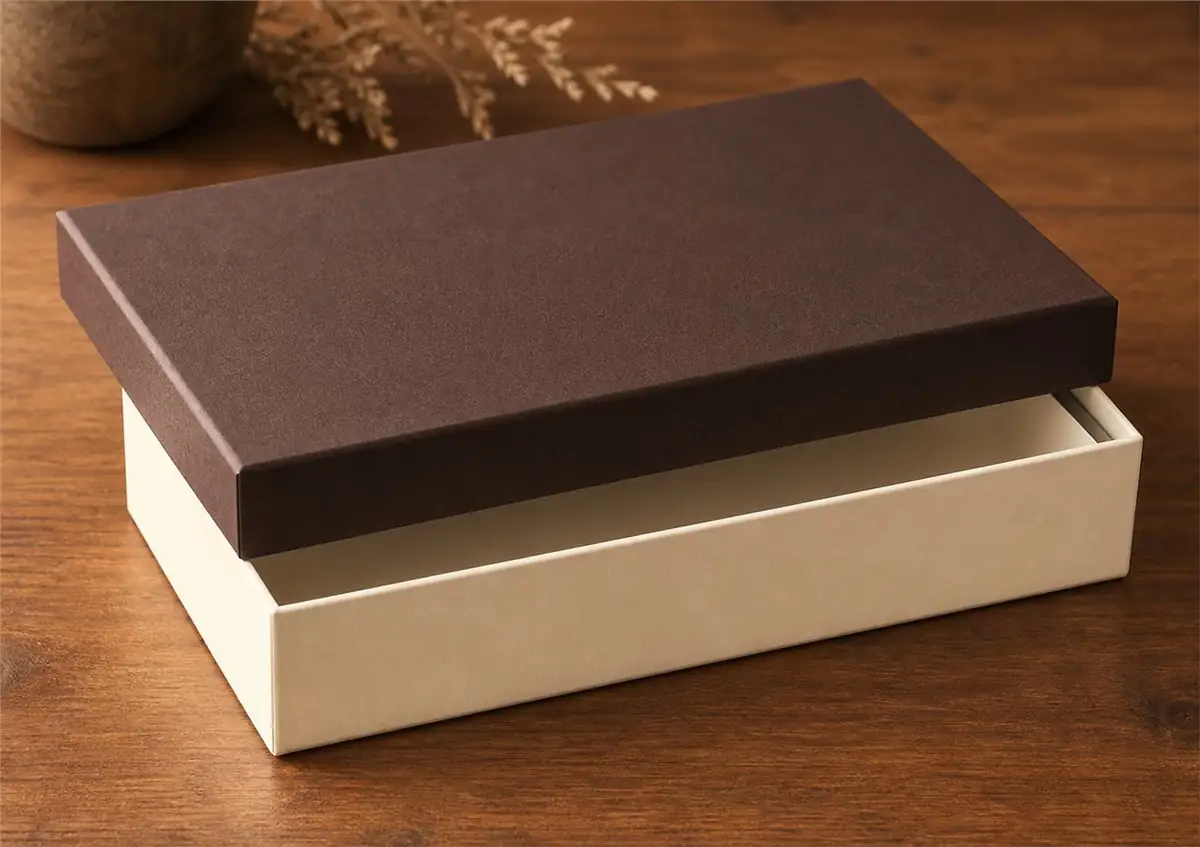 Classic Full-Cover Box
