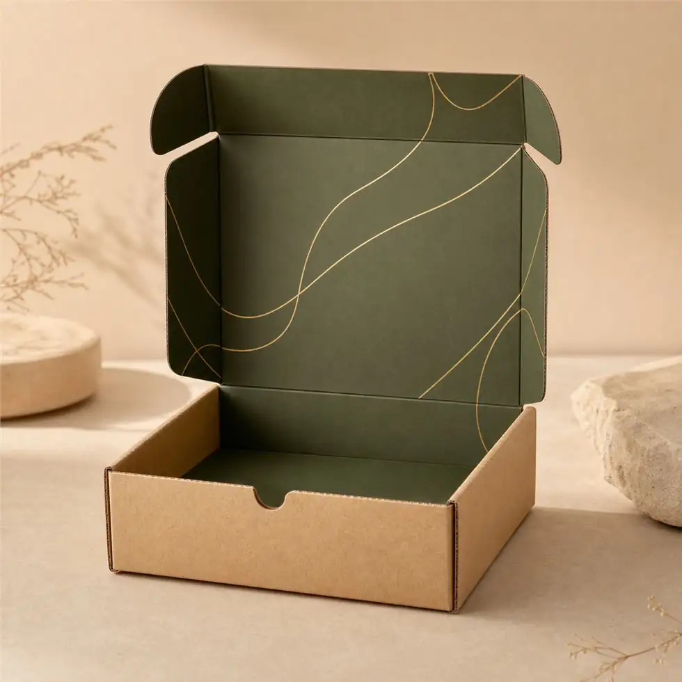 Custom Mailer Box product gallery