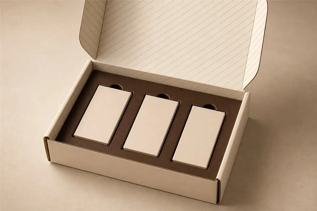 Mailer Box with Insert