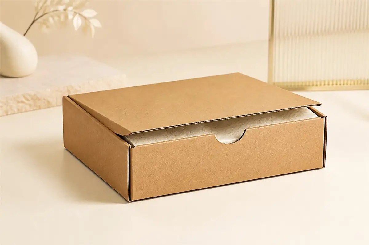 Standard Tuck-Front Mailer